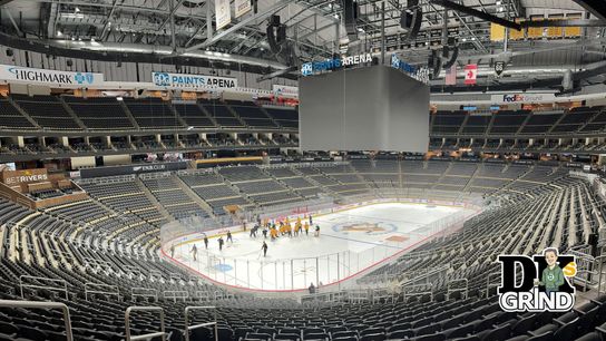 Kovacevic: All power-play solutions still fall into a straight line taken at PPG Paints Arena (DK's Grind)